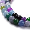 Natural White Jade Beads G-G766-A-05-4