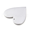 Tarnish Resistant 304 Stainless Steel Pendants STAS-L238-098A-P-2