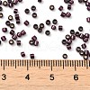 Glass Seed Beads SEED-S042-04B-30-4