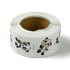 Cartoon Patterns Paper Gift Sticker Rolls DIY-R083-03E-3