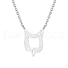 Stainless Steel Pendant Necklaces for Women RN1882-2-1
