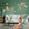 PVC Wall Stickers DIY-WH0228-491-3