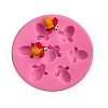 Bees Food Grade Silicone Molds DIY-I078-04-2