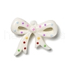 Acrylic Pendants OACR-S049-01B-1