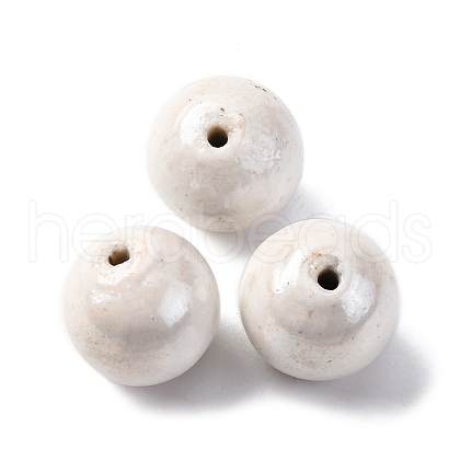 Handmade Polymer Clay Beads PORC-K005-02C-04-1