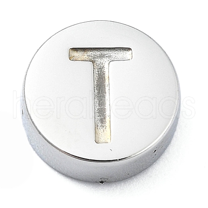 Tarnish Resistant 304 Stainless Steel Beads STAS-H219-15P-T-1