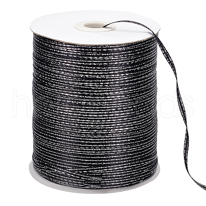 Polyester Ribbons SRIB-WH0011-219A-02-1