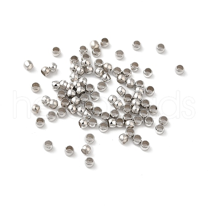 Rack Plating Brass Beads KK-G504-01P-1
