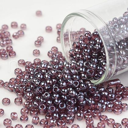 TOHO Round Seed Beads SEED-TR08-0110B-1