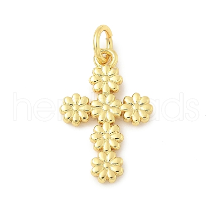 Brass Pendants KK-I276-69G-1