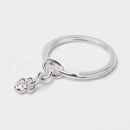 Iron Split Key Rings X-IFIN-H040-S-1
