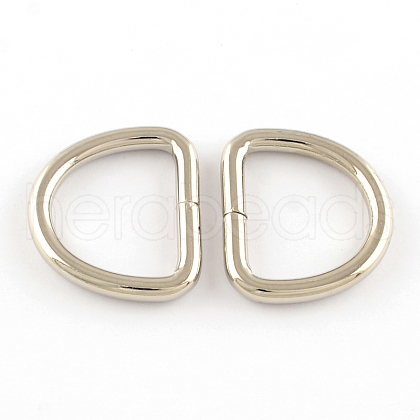 Iron D Rings IFIN-R203-88P-1