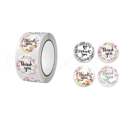 Thank You Stickers PW-WG11536-05-1