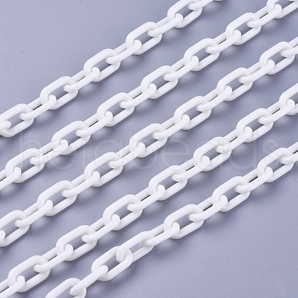 ABS Plastic Cable Chains KY-E007-02J-1