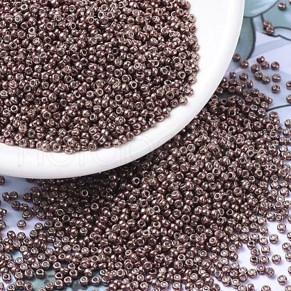 MIYUKI Round Rocailles Beads SEED-X0054-RR1085-1