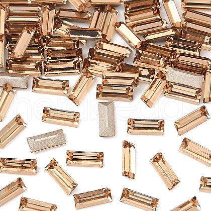 Preciosa® MAXIMA Crystal Fancy Stones Y-PRC-FB7-10330-1