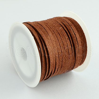 Faux Suede Cord LW-R003-40-1