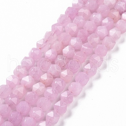 Natural Quartz Beads Strands X-G-G990-B03-E-1