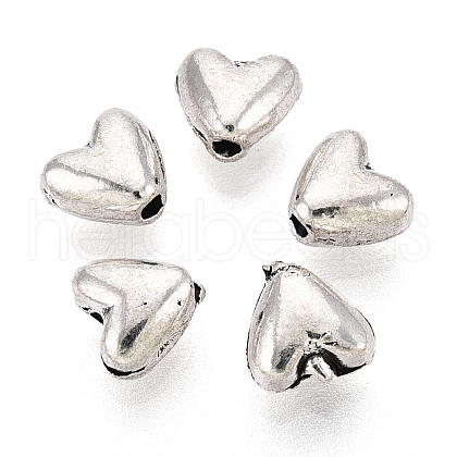Tibetan Silver Beads AB948-1
