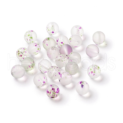 Glass Beads GLAA-C021-01I-1