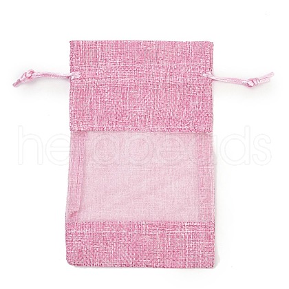 Cotton Packing Pouches OP-R034-10x14-13I-1