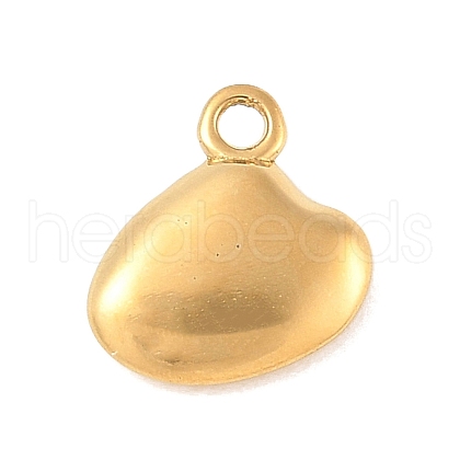 304 Stainless Steel Charms STAS-Q351-14G-A-1