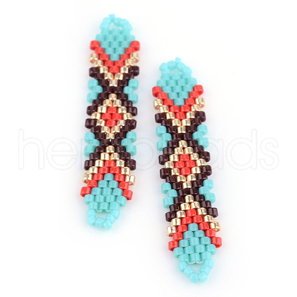 MIYUKI & TOHO Japanese Seed Beads X-SEED-S011-SP-16-1