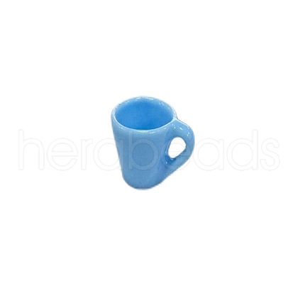 Resin Miniature Cup Model PW-WG67831-03-1