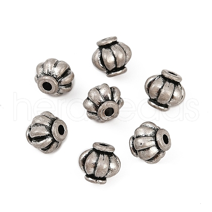 Tibetan Style Alloy Beads FIND-C068-09AS-1