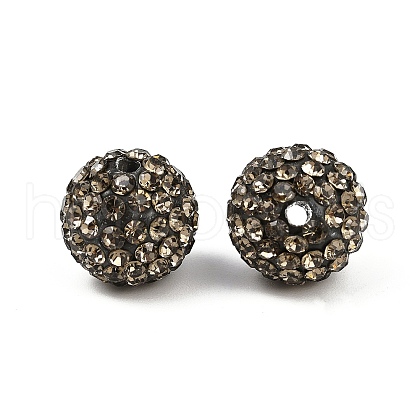 Grade A Rhinestone Beads RB-B027-14-1