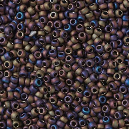 TOHO Round Seed Beads SEED-XTR15-0615-1