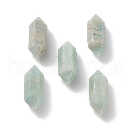 Mother's Day Gifts Natural Amazonite Double Terminated Points G-G012-04-1
