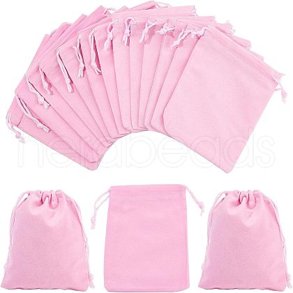  Rectangle Velvet Pouches TP-NB0001-34B-01-1