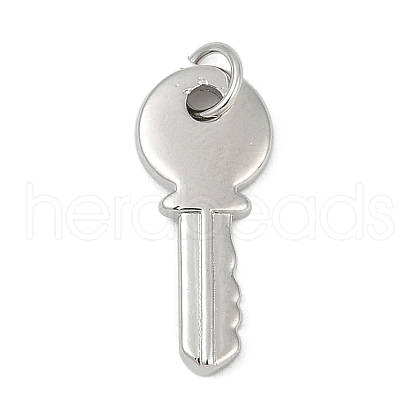 Brass Pendants KK-S527-10P-1