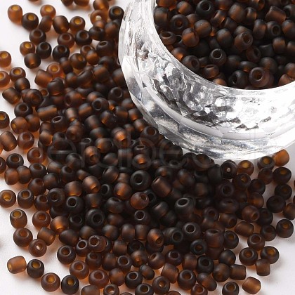 Glass Seed Beads SEED-A008-3mm-M13-1