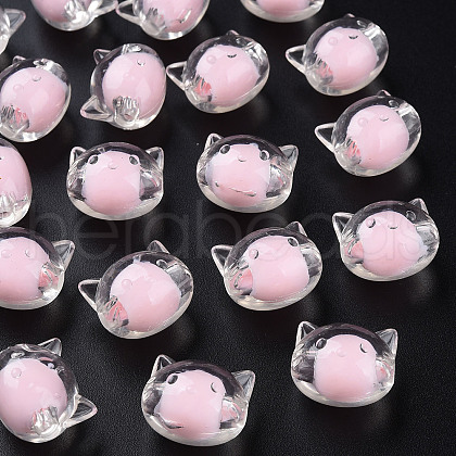Transparent Acrylic Beads X1-MACR-S373-115-B07-1