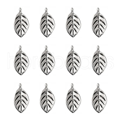 Tibetan Style Alloy Pendants PALLOY-A15388-AS-1