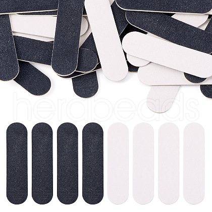 Two Tone Wood Polish Strip File MRMJ-TAC0004-43B-1
