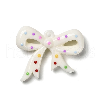 Acrylic Pendants OACR-S049-01B-1