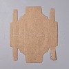 Foldable Kraft Paper Sliding Boxes CON-L018-G01-2