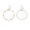 Heart Alloy Link Double Layer Anklets for Women FS-WGF1FB1-01-2