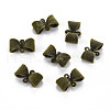 Flocky Brass Normal Links Connectors KK-N279-001D-1