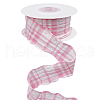 10 Yards Linen Ribbon for Sewing Decoration OCOR-WH20007-03B-1