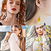 SUNNYCLUE DIY Dangle Earring Making Kits DIY-SC0016-25-6