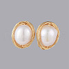Mother's Day Jewellery Stud Earrings EJEW-JE03699-1