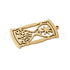 304 Stainless Steel Pendants STAS-G355-13G-2