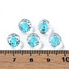 Transparent Acrylic Beads MACR-S373-133-T-7