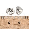 Brass Spacer Beads KK-D375-30P-3