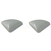 Opaque Acrylic Cabochons MACR-S373-144-A05-2