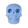 Halloween Silicone Focal Beads FIND-PW0005-01D-1